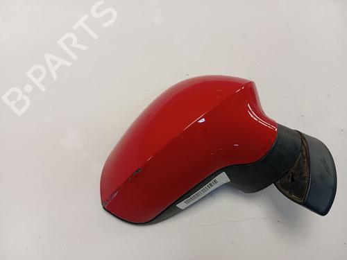 Right mirror SEAT IBIZA IV SC (6J1, 6P5)  | BP22196262C27 