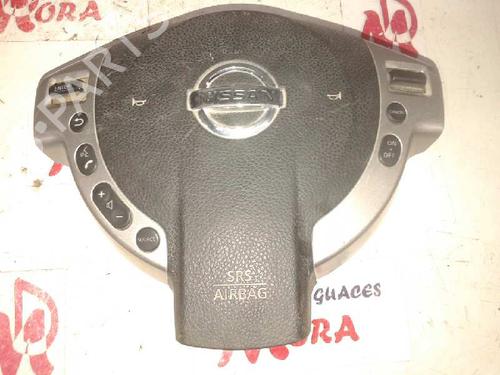 Used Driver airbag NISSAN X-TRAIL II (T31) 2.0 4x4 (141 hp) 12633000