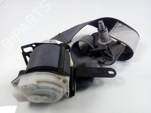 Rear left seatbelt TOYOTA LAND CRUISER PRADO (_J12_) 3.0 D-4D (KDJ120, KDJ125, KDJ121) | BP16437127I29 