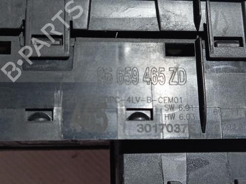 Left front window switch PEUGEOT 508 SW I (8E_) 1.6 THP | BP36990791I27 - Image 3
