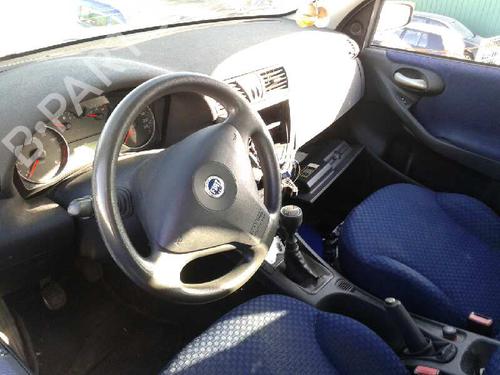 Left mirror FIAT STILO (192_) 1.2 16V (192_XA1B) | BP12833258C26 