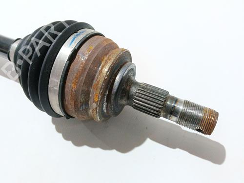 Left front driveshaft CITROËN C4 III (BA_, BB_, BC_) 1.2 PureTech 130 (BAHNSA, BAHNSB) | BP37239014M38 - Image 3