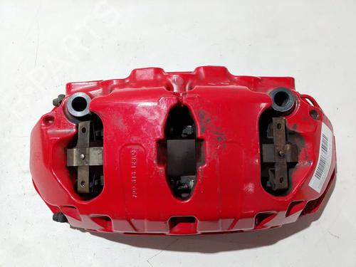 Right front brake caliper PORSCHE CAYENNE (92A) 3.6 GTS | BP37421044M104 - Image 2