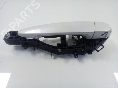 Used Rear left exterior door handle BMW 3 (F30, F80) 320 d (163 hp) 16928210