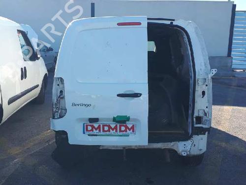 Front right window mechanism PEUGEOT PARTNER Tepee  | BP12937416C23 