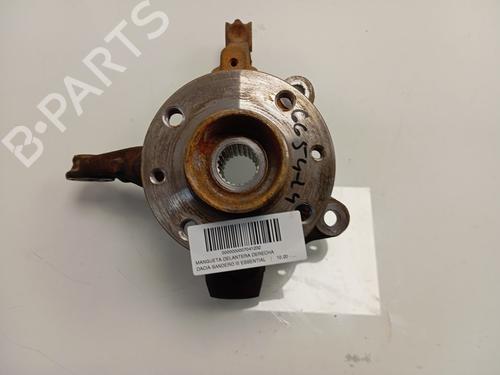 Høyre Styrespindel lagerhus DACIA SANDERO III [2021-2025]  22616659