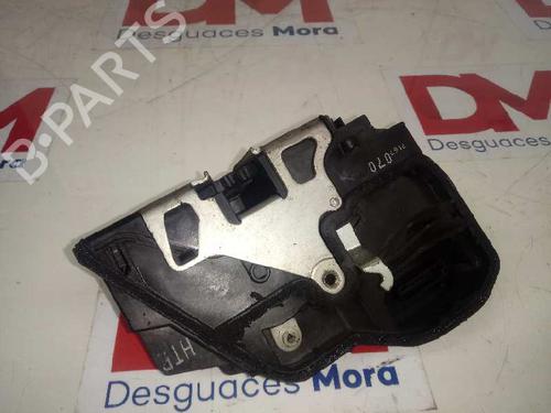 Used Rear right lock BMW 5 (E60) 525 d (197 hp) 16675511