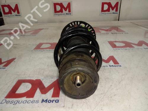 Left front shock absorber SEAT IBIZA IV (6J5, 6P1)  | BP12667117M16 
