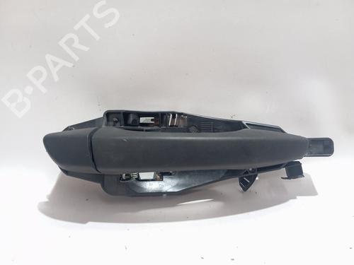 Used Front right exterior door handle OPEL COMBO E Tour / Life (K9) [2018-2025]  30914461