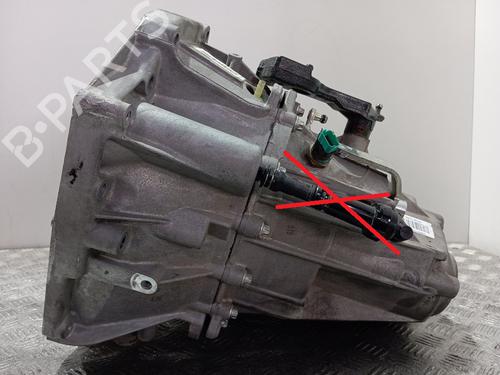 Used Gearbox RENAULT MEGANE IV Grandtour (K9A/M/N_) [2016-2025]  22802644