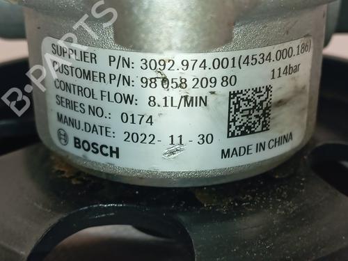 Steering pump PEUGEOT BOXER Van 2.2 BlueHDi 120 | BP29359057M99 