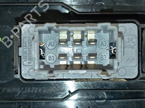 Right front window switch CITROËN BERLINGO Box Body/MPV (K9) 1.5 BlueHDi 100 | BP37200693I26 - Image 3