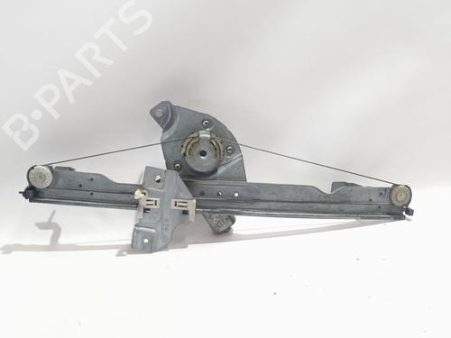 Front left window mechanism DACIA SANDERO 1.2 16V | BP35723671C22 - Image 2