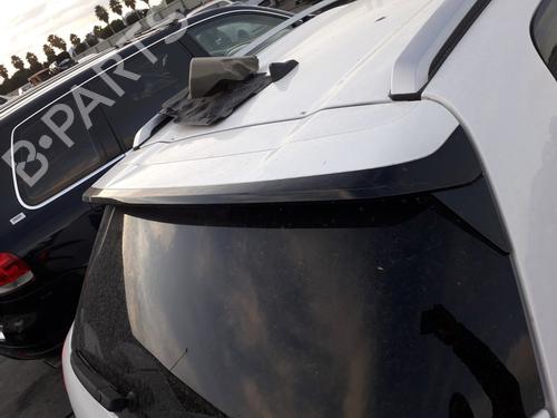 Spoiler bakluke PEUGEOT 2008 II (UD_, US_, UY_, UJ_, UR_, UC_) [2019-2025]  12938421