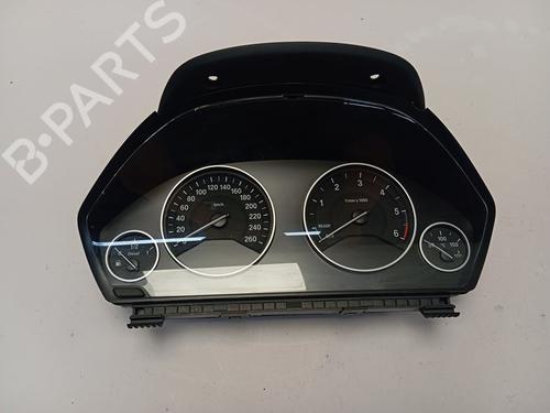 Used Instrument cluster BMW 3 (F30, F80) 320 d (163 hp) 21570874