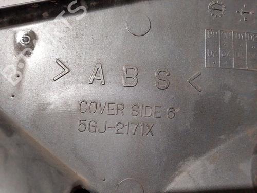 Other YAMAHA MOTORCYCLES TMAX TMAX 500 (SJ03) | BP40104335O1 - Image 3
