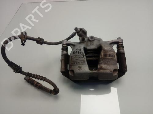 Used Right front brake caliper PEUGEOT 3008 II SUV (MC_, MR_, MJ_, M4_) [2016-2025]  16437075