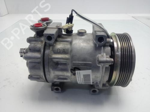 Used Air conditioning evaporator FORD FUSION (JU_) 1.6 TDCi (90 hp) 16982387