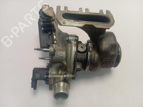 Turbolader/Kompressor Turbolader/Kompressor OPEL VIVARO C Van (K0) [2019-2026] 37437092 37437092