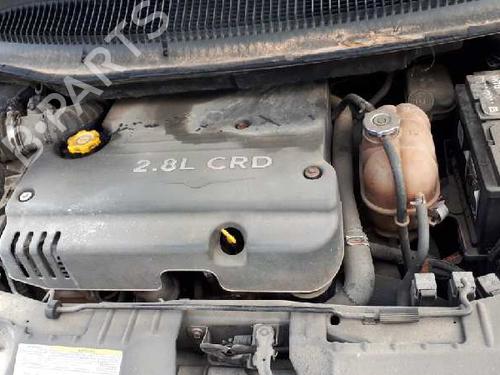 Starter CHRYSLER VOYAGER IV (RG, RS)  | BP12663620M8 