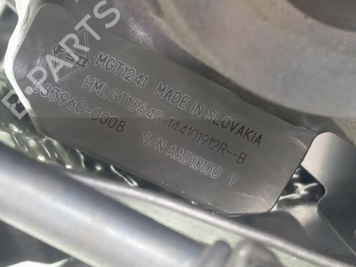 Engine RENAULT ARKANA I (LCM_, LDN_)  | BP30591351M1  - Image 8