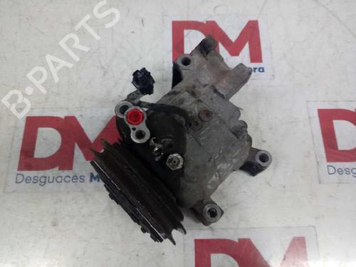 AC compressor NISSAN X-TRAIL I (T30) 2.2 DCi FWD | BP12668827M34 