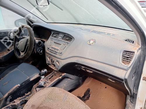 Left front fenders HYUNDAI i20 I (PB, PBT)  | BP23074703C41 