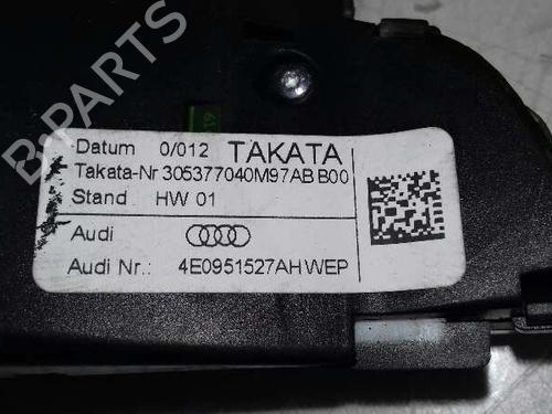 Steering wheel controls AUDI Q5 (8RB)  | BP12644872E15 