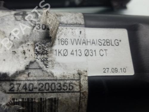 Right front shock absorber SEAT LEON (1P1) 1.6 TDI | BP15780582M17 