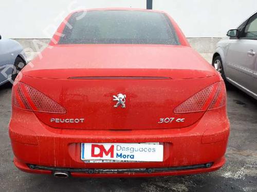 Left front door PEUGEOT 307 CC (3B)  | BP12821872C2 