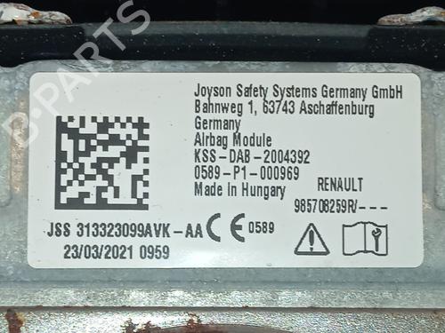 Driver airbag DACIA DUSTER (HM_) | BP37440746C9 - Image 3