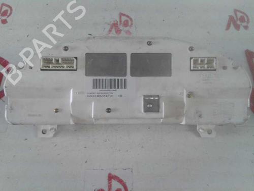 Instrument cluster SAAB 9-3 (YS3D) 2.3 i | BP12637133C47 