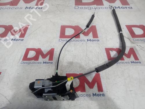 Front left lock NISSAN JUKE (F15)  | BP12674264C98 