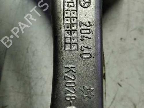 Right front suspension arm MERCEDES-BENZ GLK-CLASS (X204) 220 CDI (204.902) | BP12638519M13 