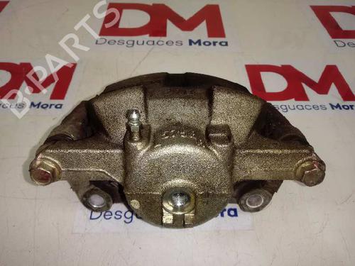 Left rear brake caliper NISSAN QASHQAI II SUV (J11, J11_)  | BP12650881M107 