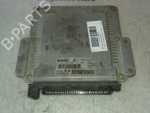 Used Engine control unit (ECU) PEUGEOT 206 Hatchback (2A/C) 2.0 HDI 90 (90 hp) 12649310