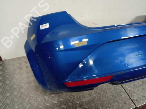 Rear bumper SEAT LEON (1P1) 1.4 TSI | BP12652142C8 