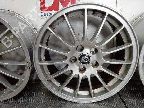 Felg JAGUAR S-TYPE II (X200) 2.7 D | BP12660175C45 