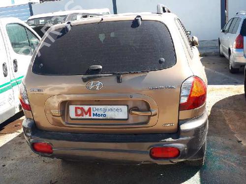 Starter HYUNDAI SANTA FÉ I (SM) | BP12661279M8