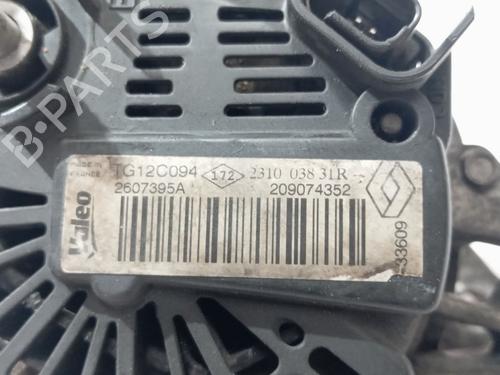 Alternator DACIA LOGAN EXPRESS (FS_)  | BP35728594M7  - Image 6