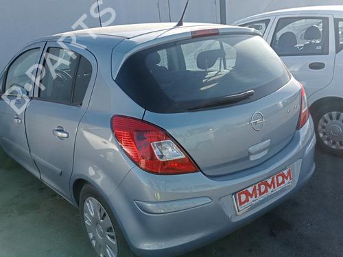 Middle console OPEL CORSA D (S07) 1.4 (L08, L68) | BP17870452I22