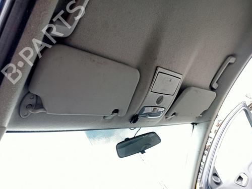 Engine control unit (ECU) FORD MONDEO IV (BA7)  | BP26973917M57 