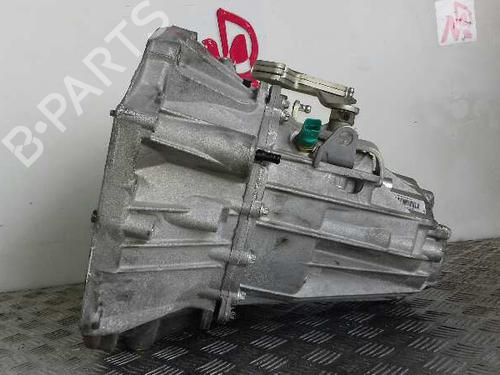Gearbox NISSAN JUKE (F15) 1.5 dCi | BP12641210M3 