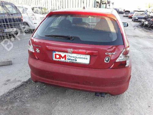 Front left lock HONDA CIVIC VII Hatchback (EU, EP, EV) 1.7 CTDi (EP4, EU9) | BP12645488C98 