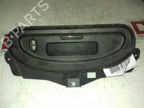 Display RENAULT MEGANE I (BA0/1_) 1.9 dTi (BA08, BA0N) (98 hp) 12651013
