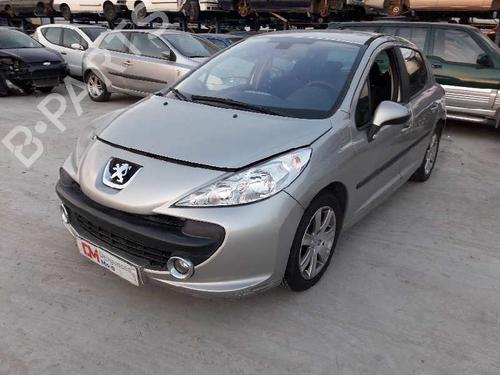 Pulley PEUGEOT 207 (WA_, WC_)  | BP16857883M122 