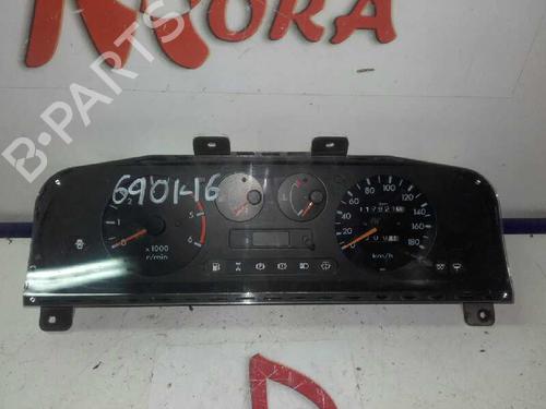 Instrument cluster NISSAN TERRANO I (WD21)  | BP12638386C47