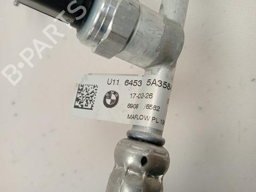 AC pipe BMW X1 (U11) iX1 xDrive 30 | BP40448244M126 - Image 5