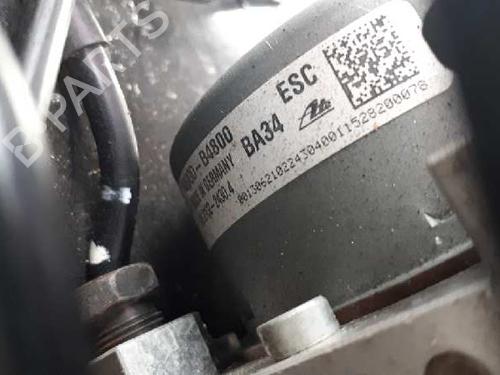 Used ABS pump HYUNDAI i10 II (BA, IA) 1.0 (67 hp) 12649655