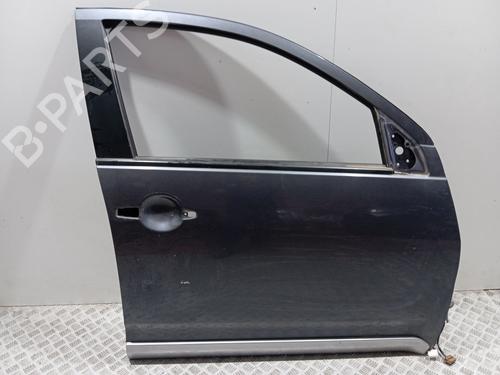 Used Right front door Right front door MITSUBISHI OUTLANDER II (CW_W) 2.0 DI-D (CW8W) (140 hp) 36358035 36358035